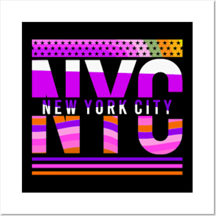 NYC DESIGN Posters and Art